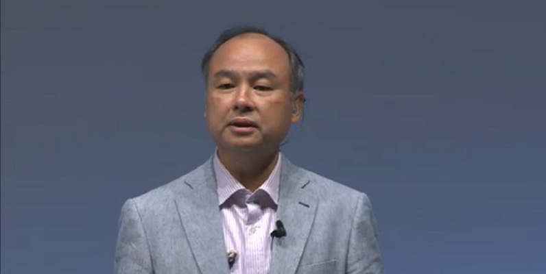 孫正義氏「僕はロボットにハートをあげたかった」 人間の知能を超える