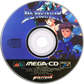 Devastator - LaunchBox Games Database