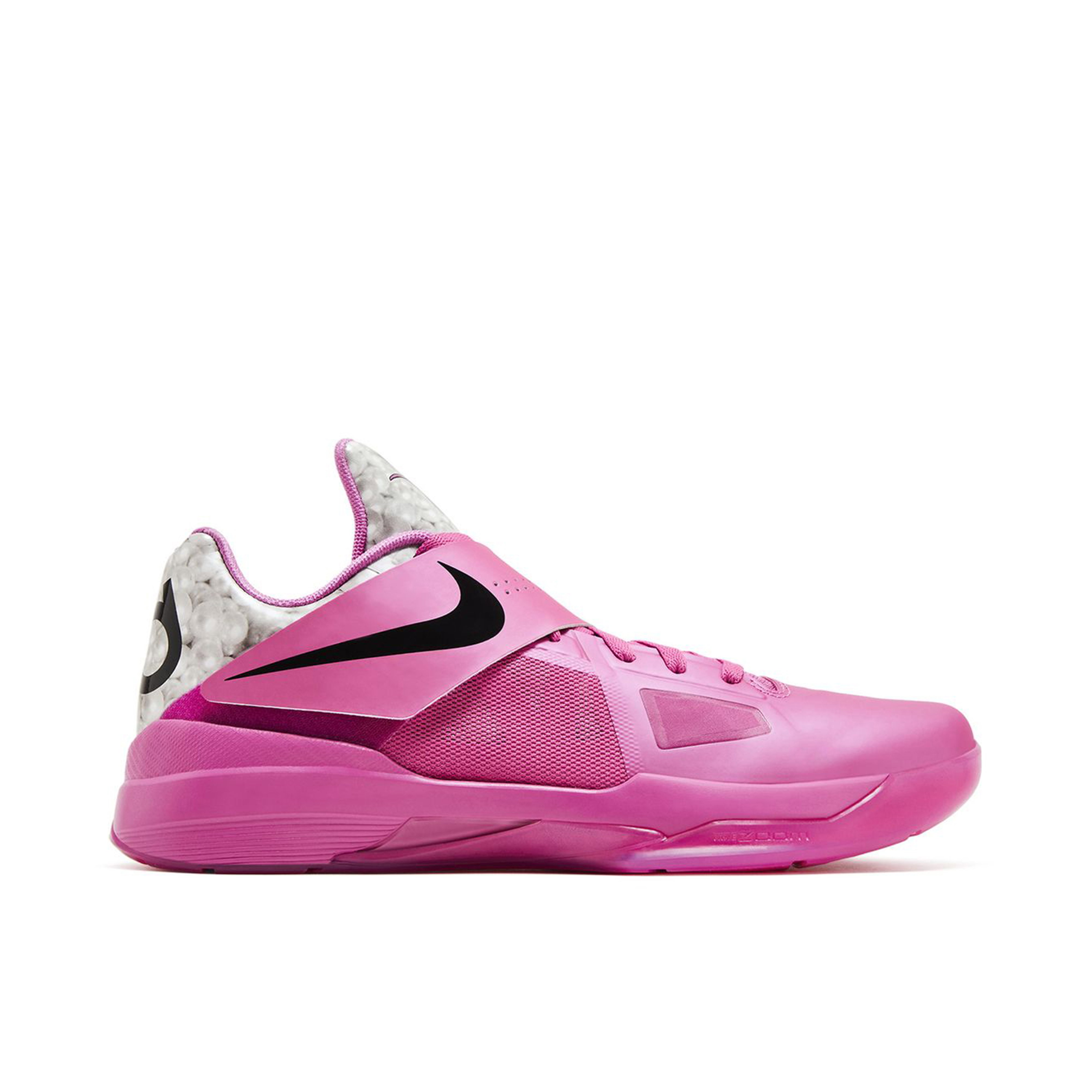 Nike KD 4 Aunt Pearl (2024) | HF9098-600 | Laced