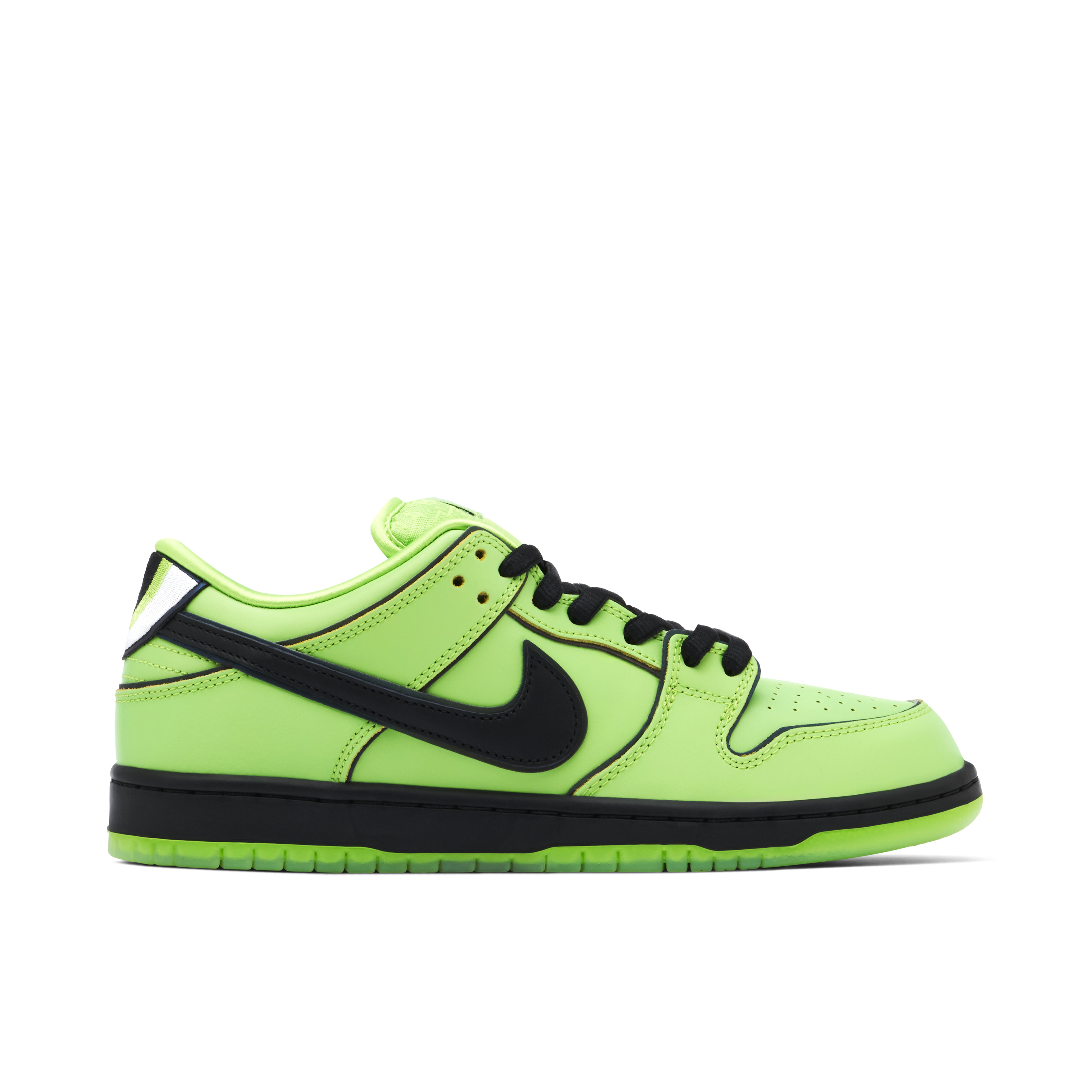 Nike SB Dunk Low x The Powerpuff Girls | Shop With Laced
