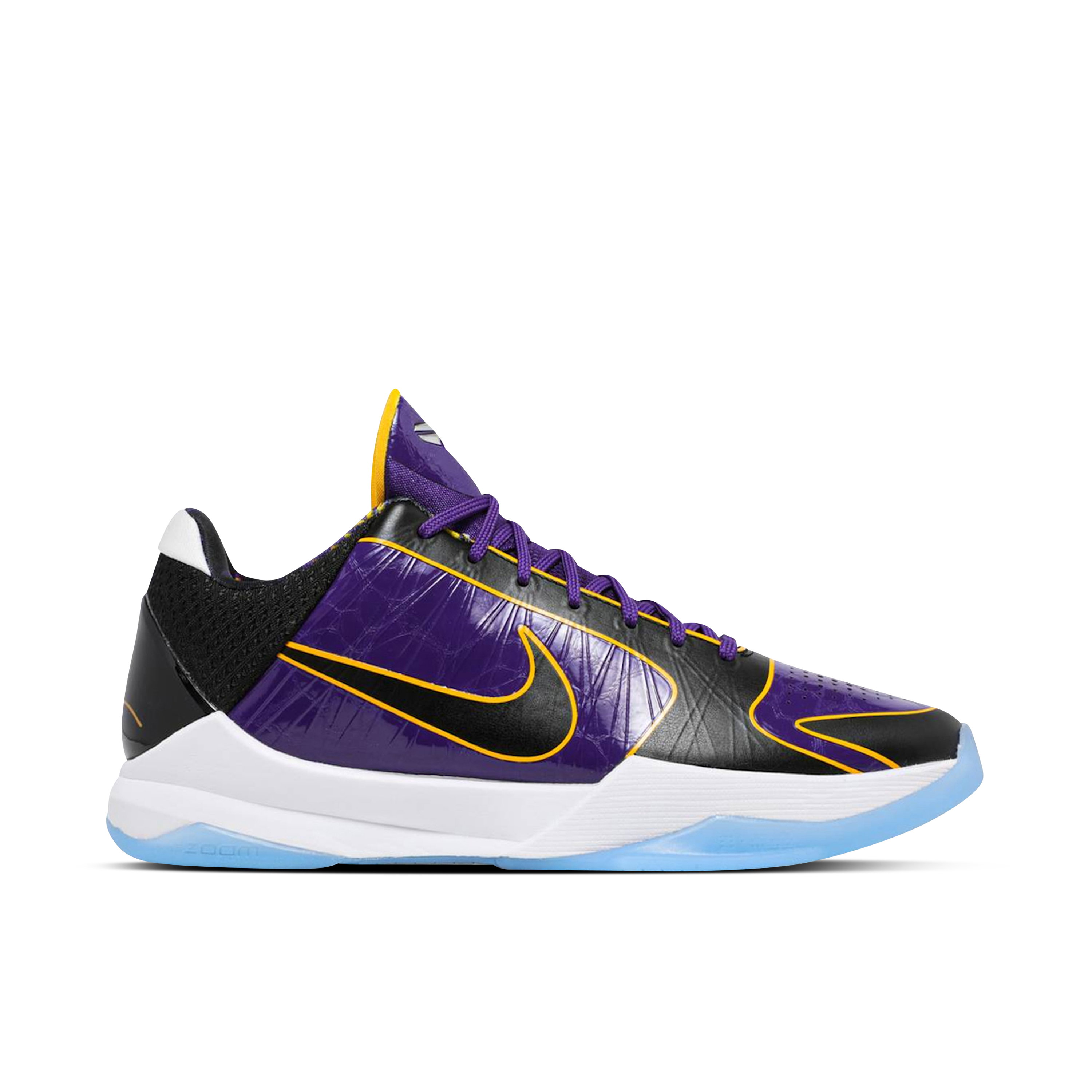 Nike Kobe 5 Protro Lakers | CD4991-500 | Laced