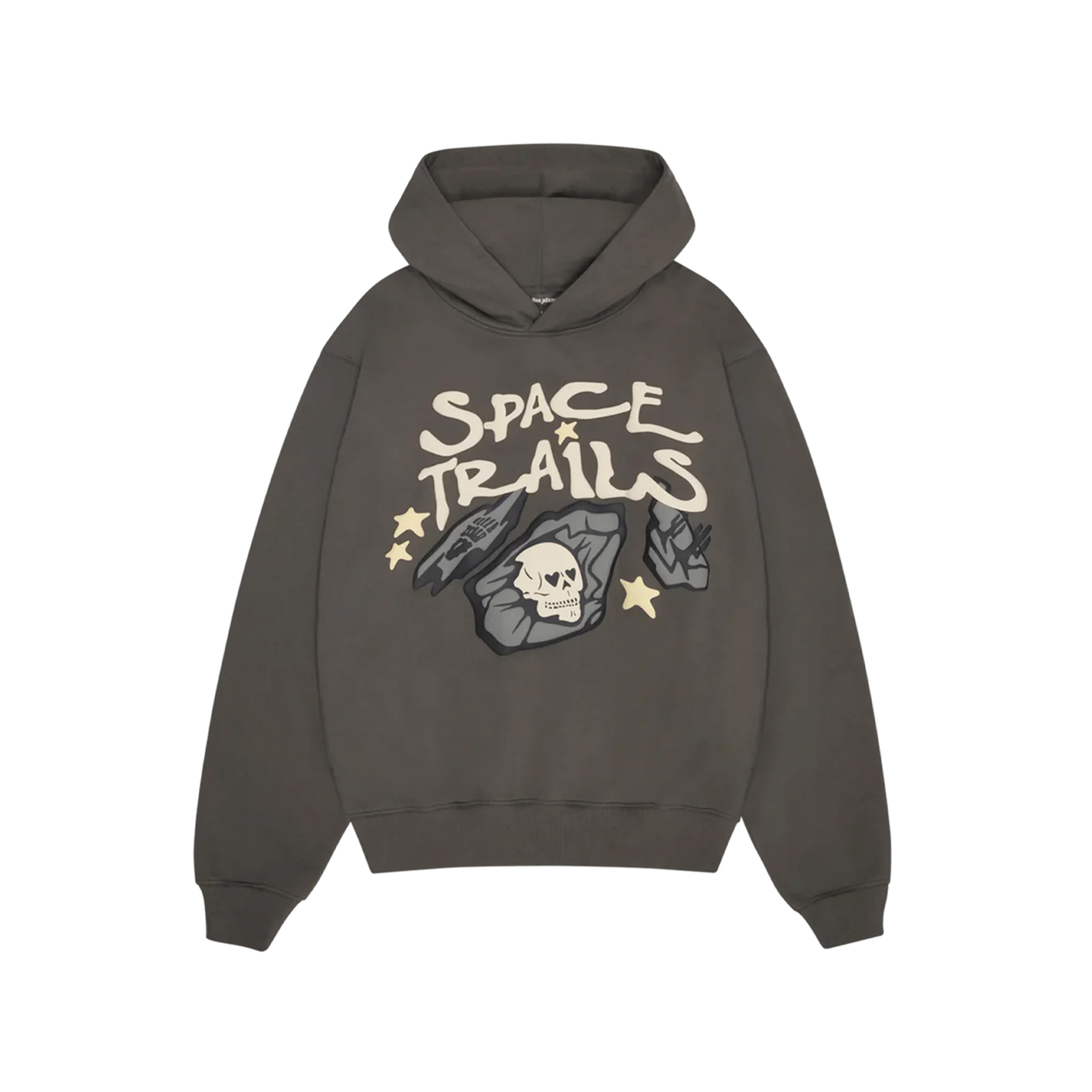 Broken Planet Astral Energy Hoodie Outer Space Blue | BROKEN