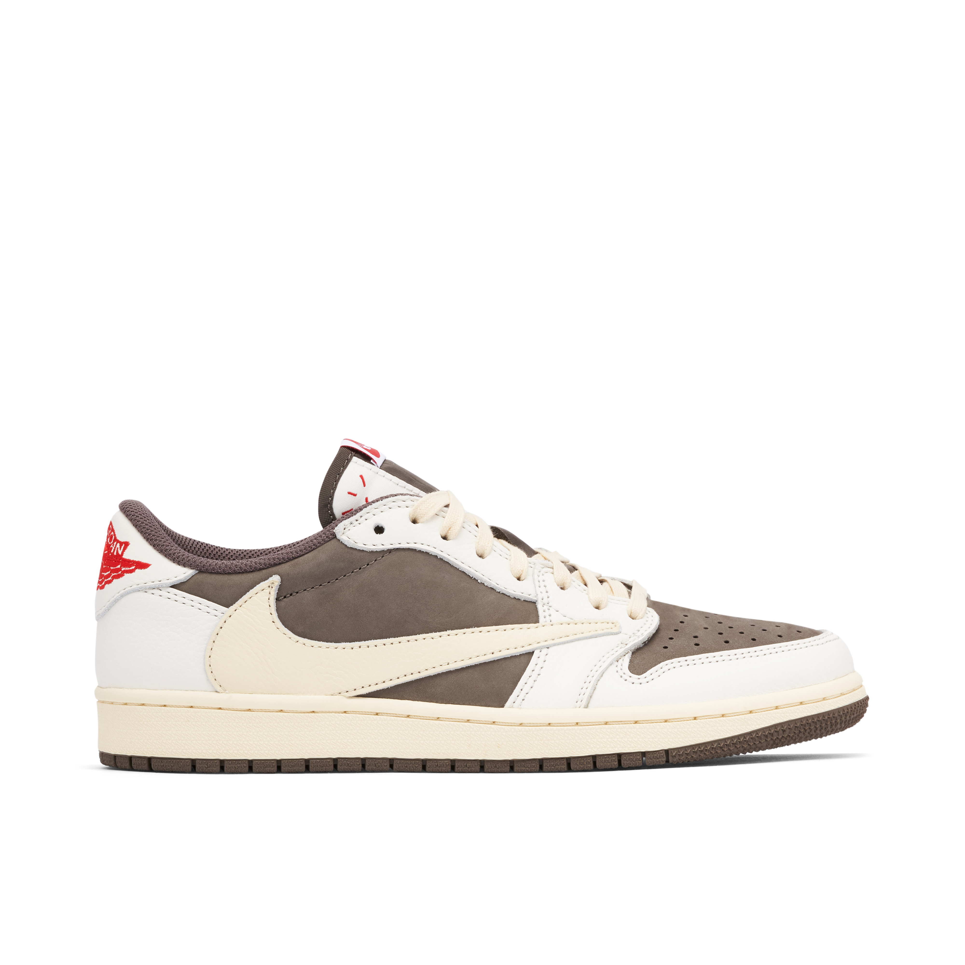 Nike Air Jordan 1 Low x Travis Scott Cactus Jack | CQ4277-001 | Laced