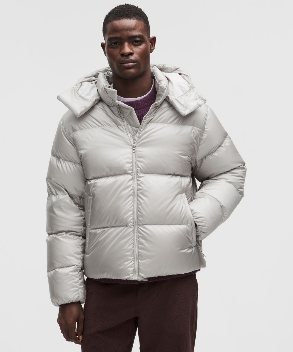 Always Down パファージャケット | ジャケット&アウター | Lululemon JP