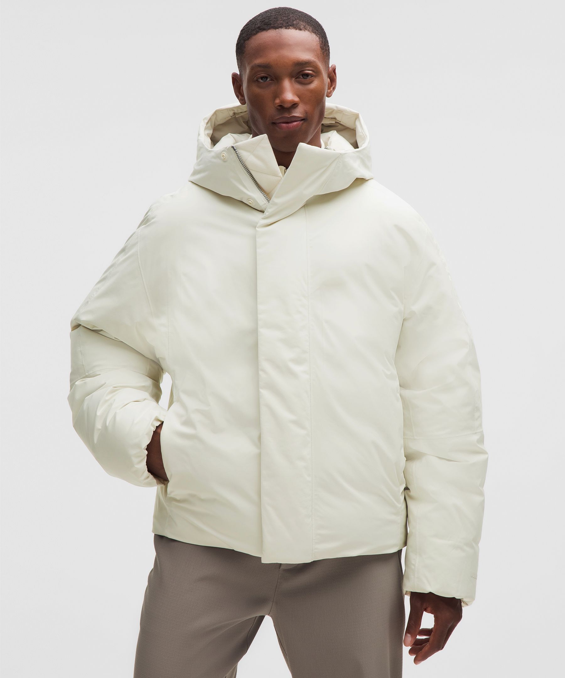 Water Resistant Quilted Jackets | lululemon