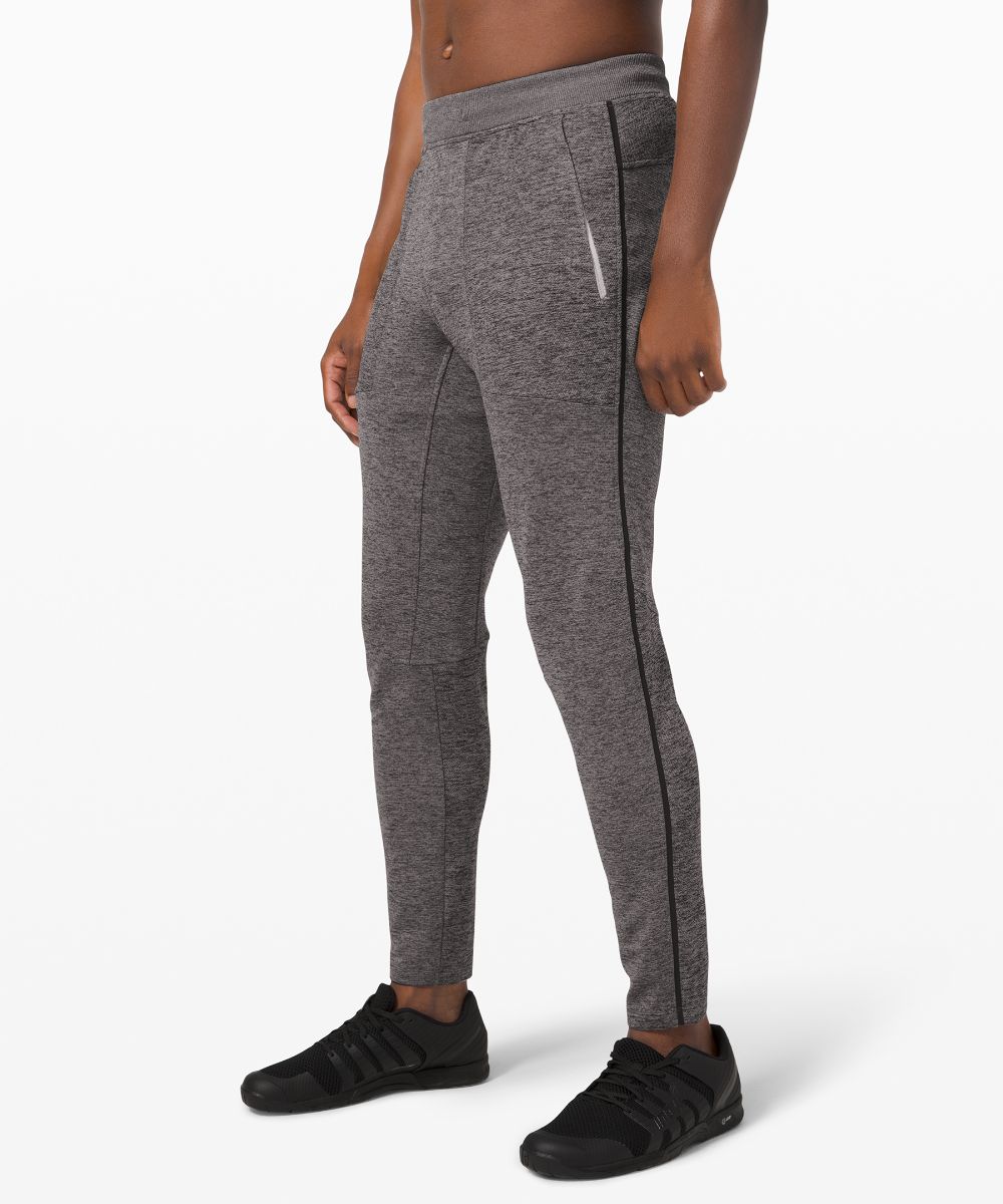 Textured Tech Pant | ジョガーパンツ | Lululemon JP