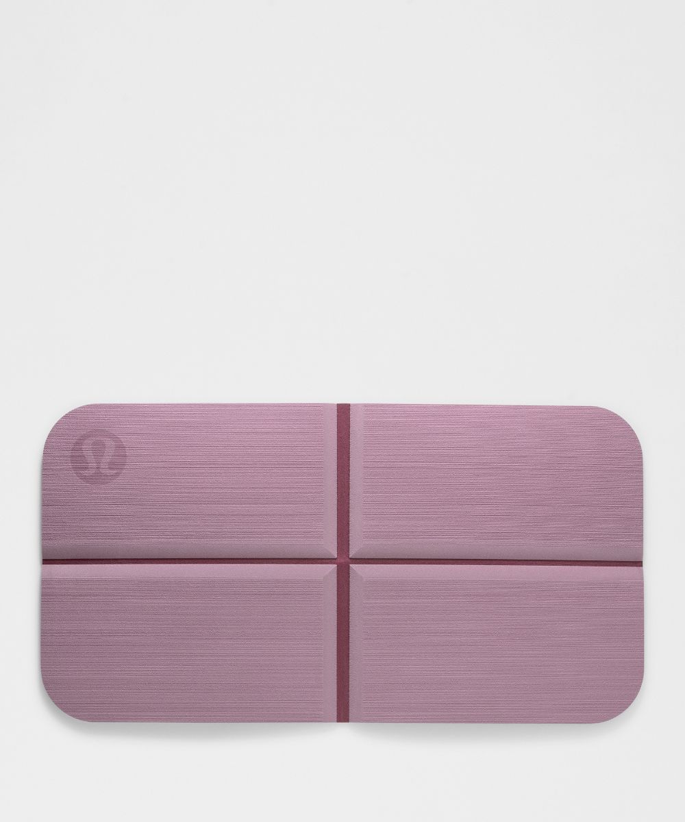 The Mat フォルダブル ミニ 6.5mm | ヨガマット | Lululemon JP