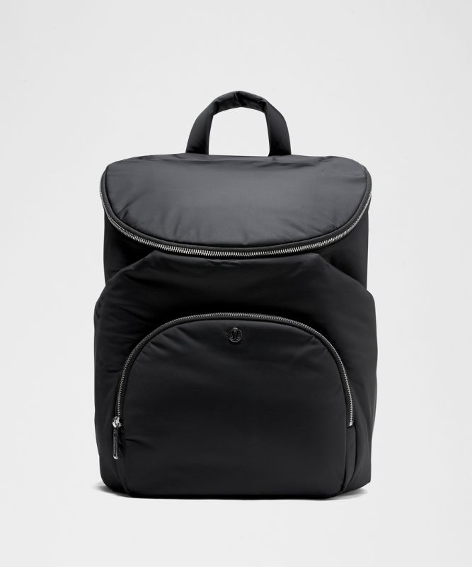 ニューペアレント バックパック 17L | バッグ | Lululemon JP