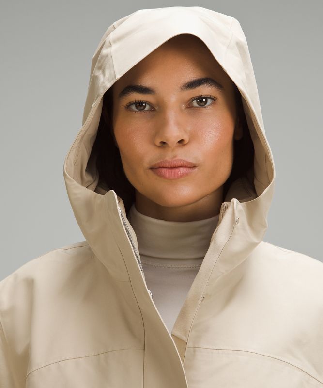 3-in-1 インサレート レインコート | ジャケット&アウター | Lululemon JP