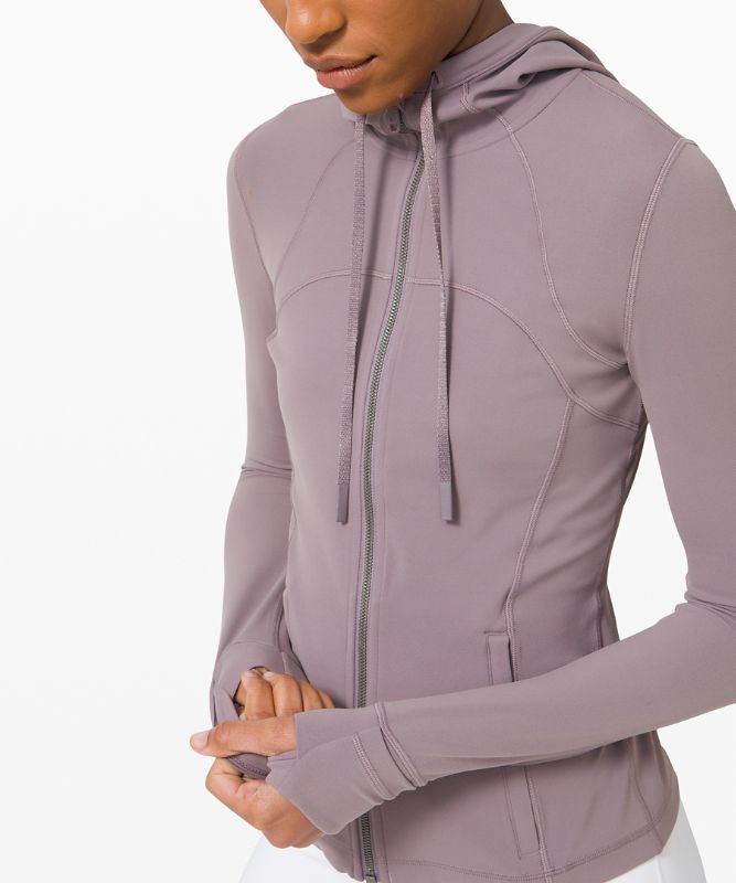 Hooded Define Jacket *Nulu | ウィメンズ | Lululemon JP