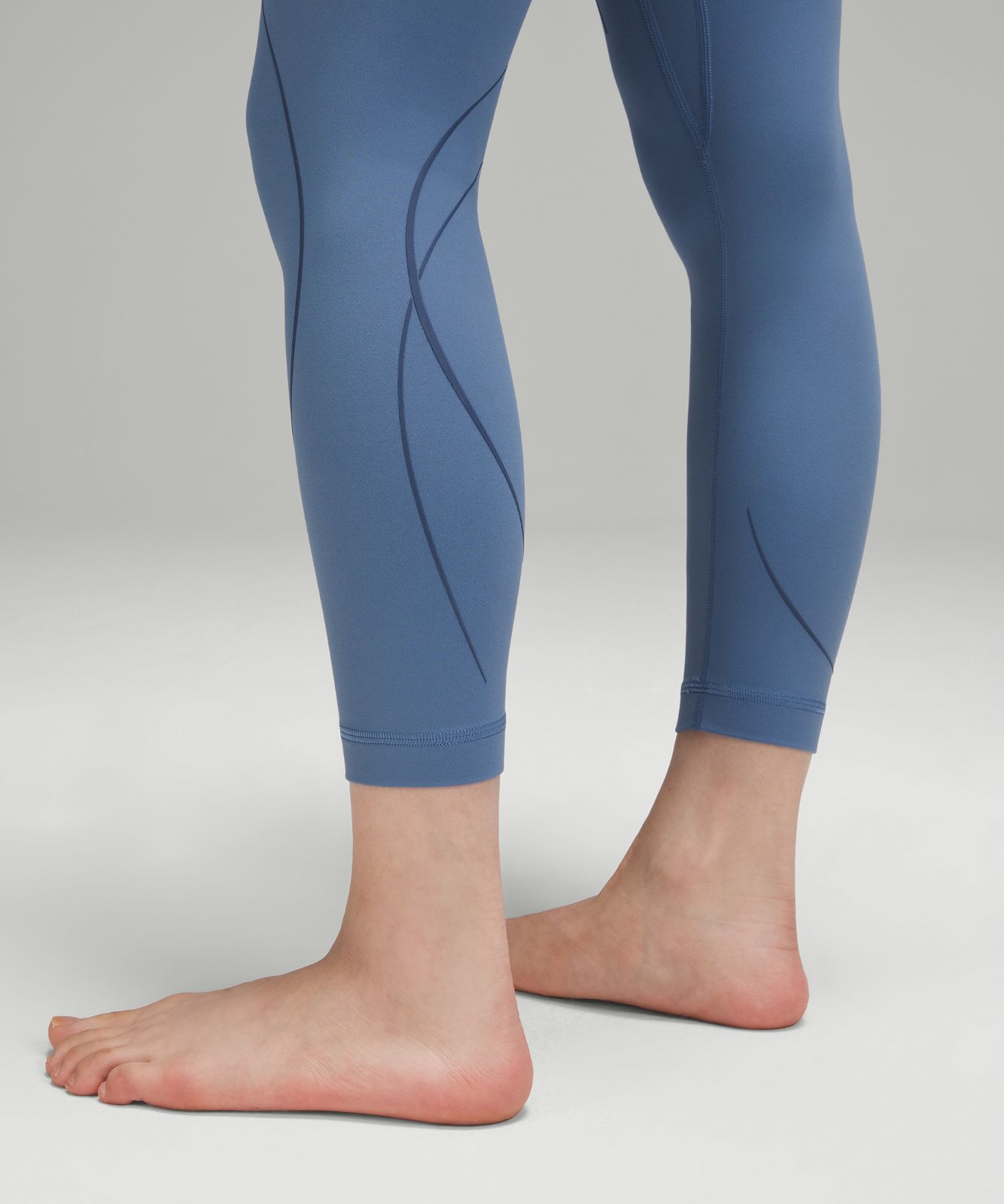 ルルレモン Align™ ハイライズパンツ 24インチ グラフィック *アジア