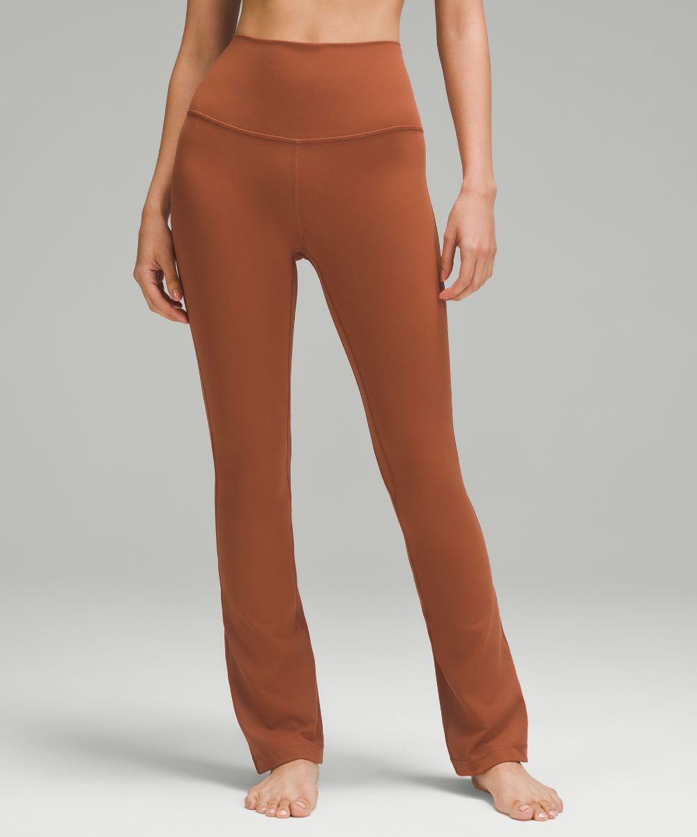 lululemon Align™ High-Rise Mini-Flare Pant *Extra Short