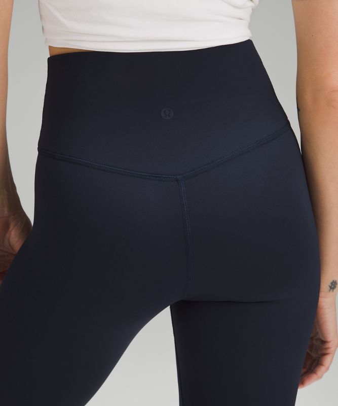新品⭐️lululemon Fleece HR Tight 26 ネイビー 新品⭐️lululemon