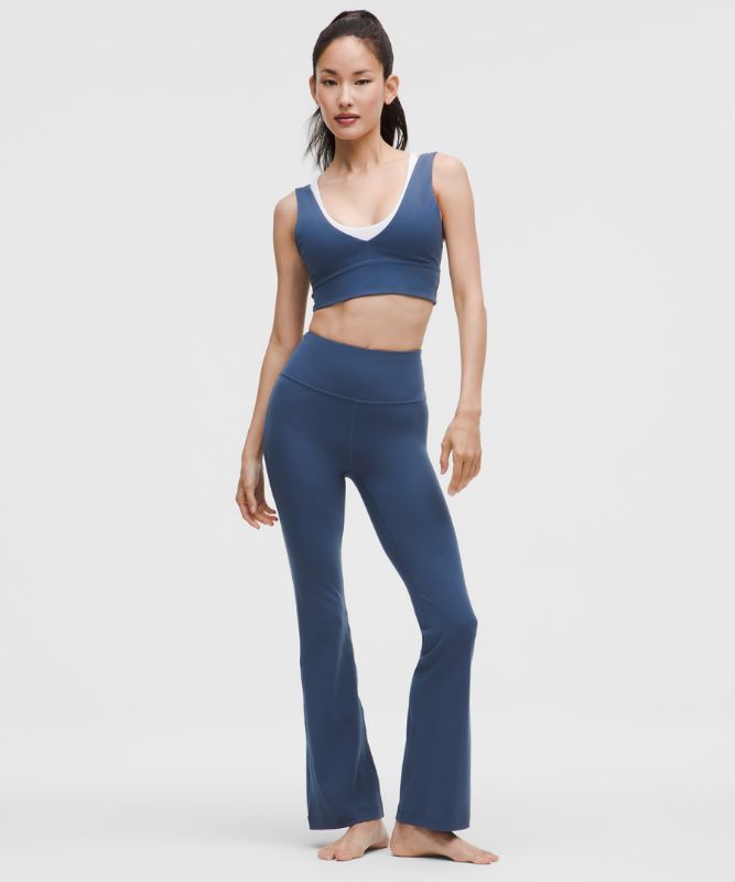 ☆ちよか☆ Lululemon Groove ヨガパンツネイビーXS（2） ☆ちよか