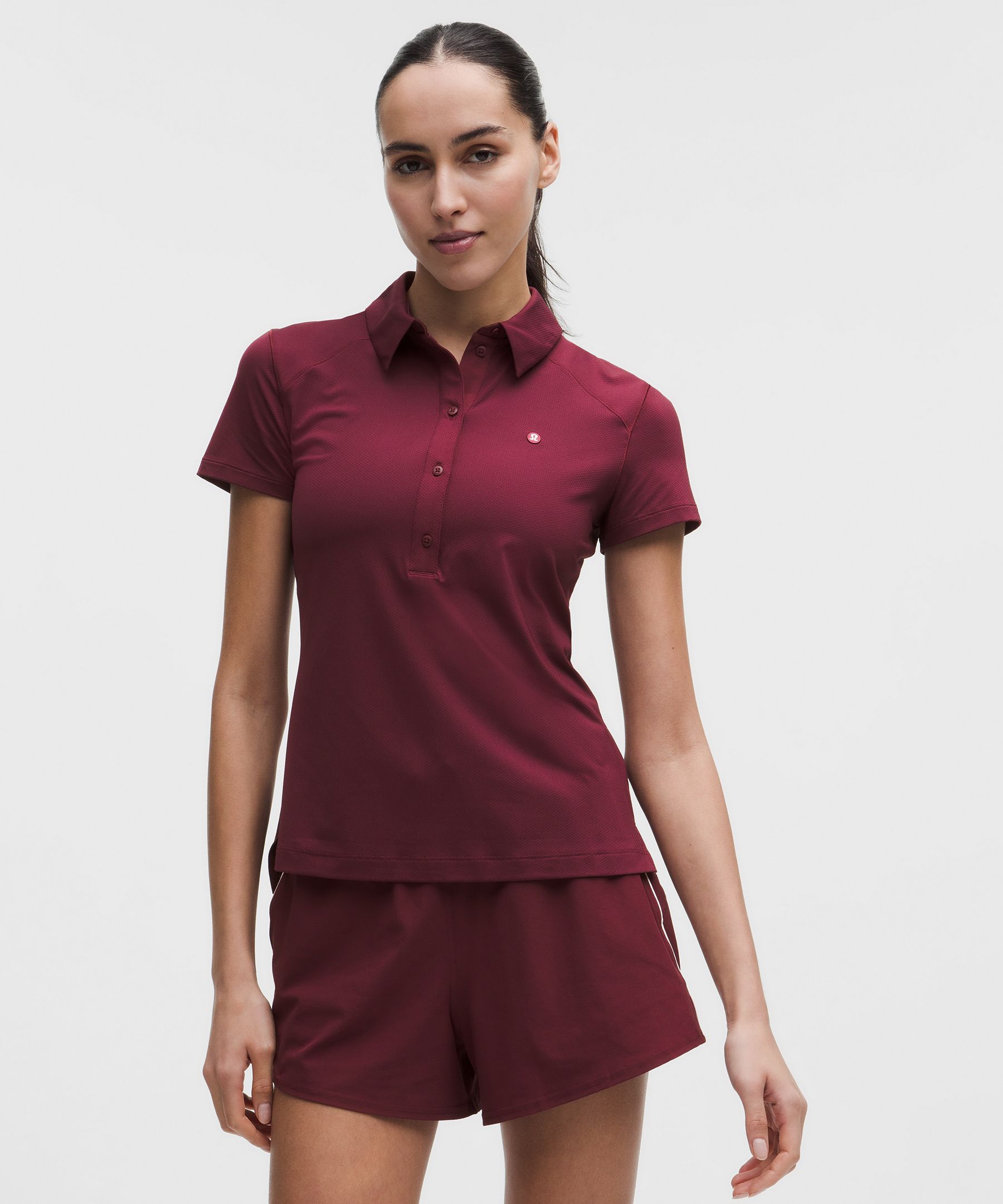 Quick Dry Golf Polo | lululemon