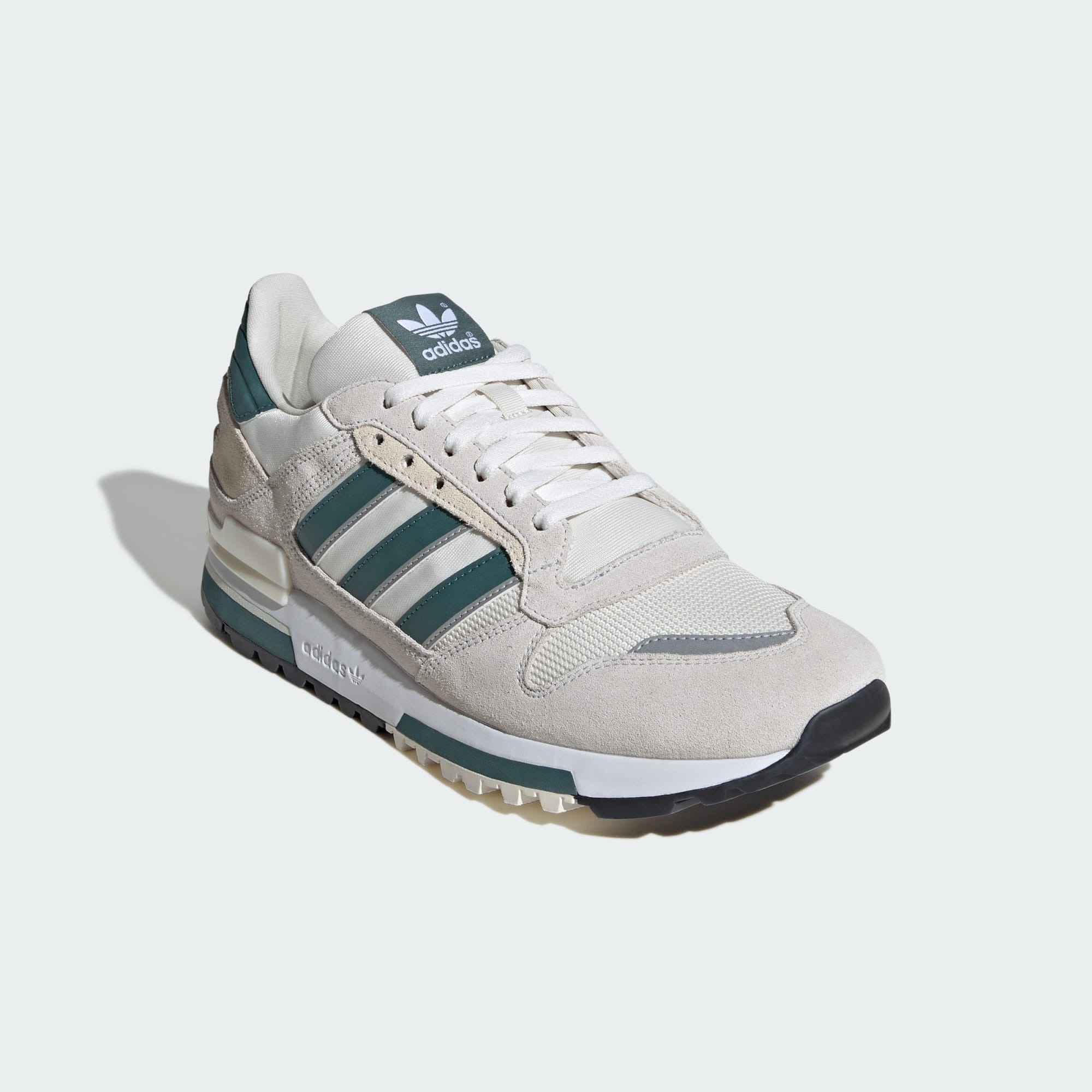 J Adidas Tênis ZX 8000 Bicolor De Camurça | Azul | FARFETCH BR