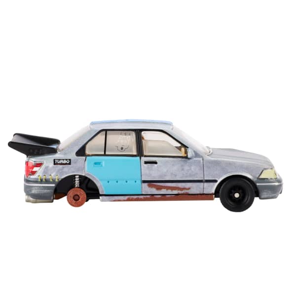 Hot Wheels x MSCHF Not Wheels | Mattel Creations
