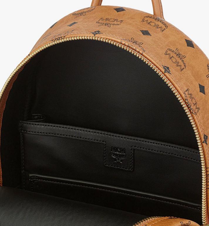 Small Stark サイドスタッズ バックパック - ヴィセトス コニャック