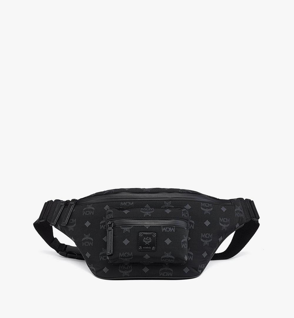 MCM Men's Belt Bags | Luxury Leather Belt Bags & Waist Bags | MCM