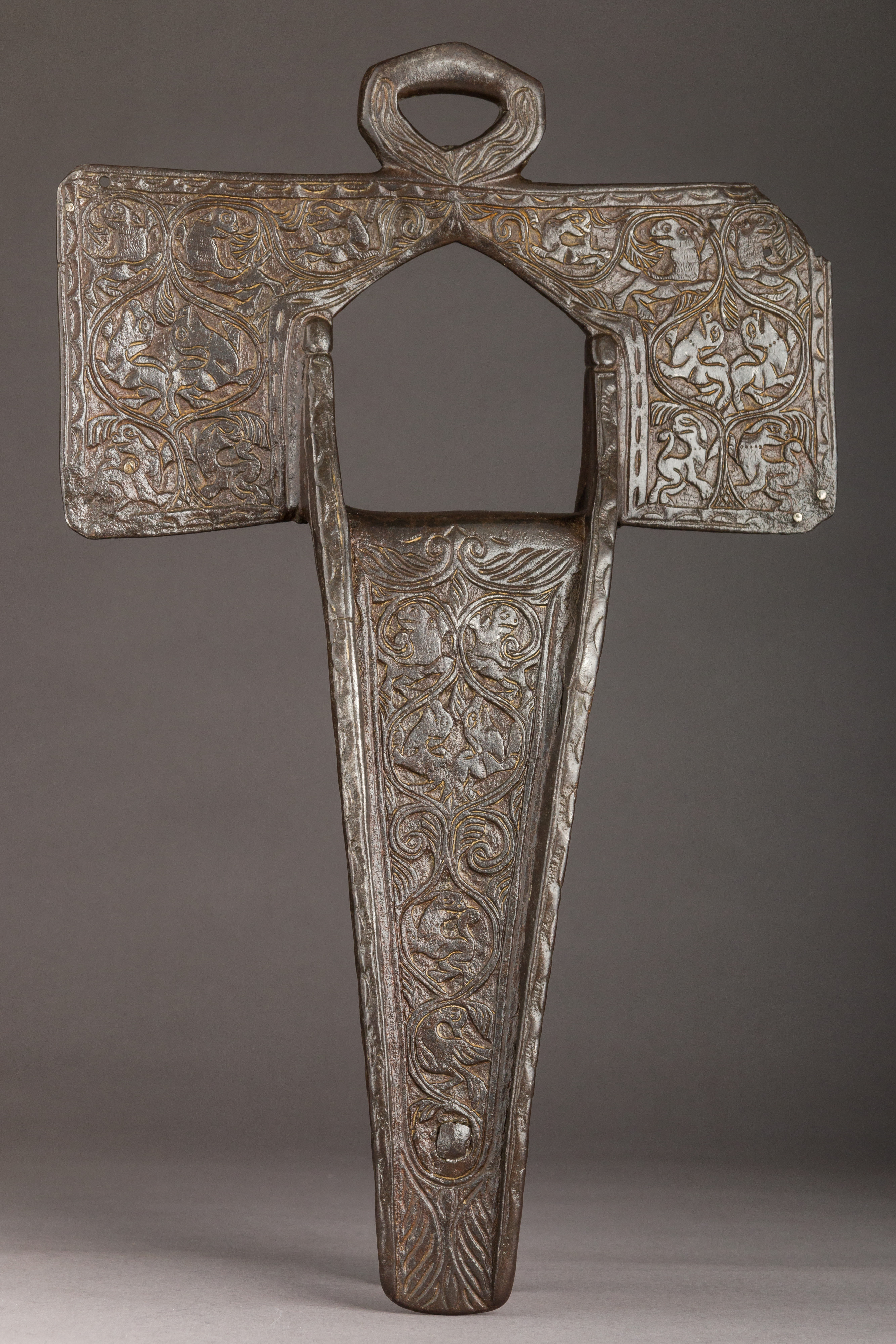 Stirrup - Mexican - The Metropolitan Museum of Art