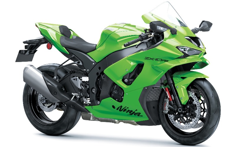 Push the Limit: New 2026 Ninja ZX-10R - Kawasaki Chelmsford