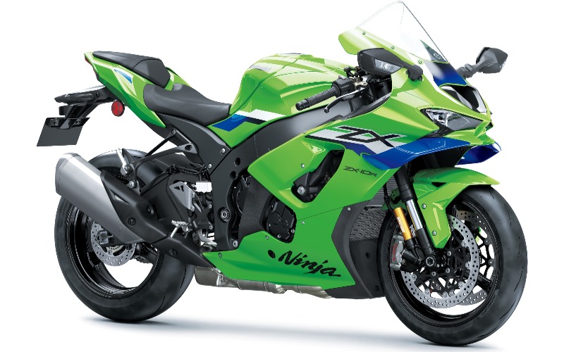 Push the Limit: New 2026 Ninja ZX-10R - Kawasaki Autorama Ltd