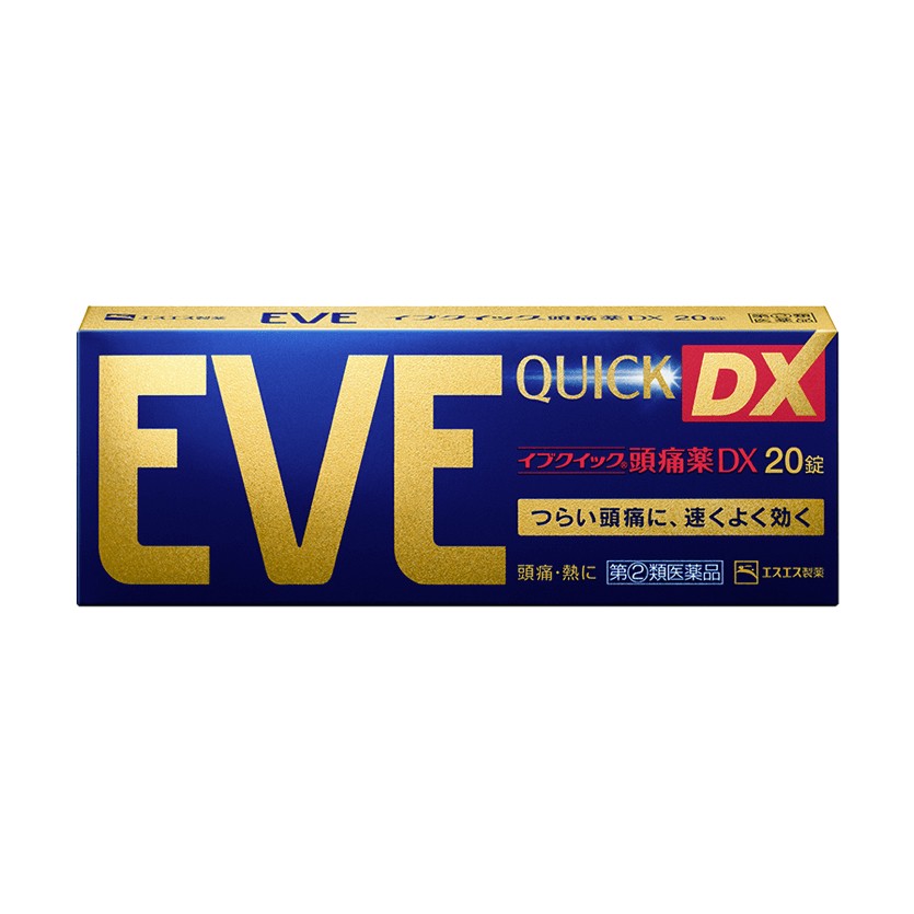 イブクイック頭痛薬 | 製品情報 | エスエス製薬