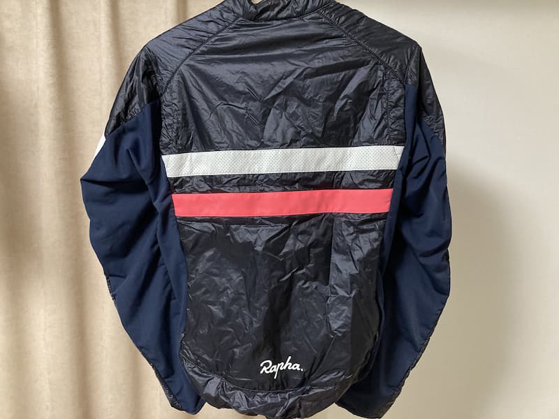 ラファ メンズ ブルベ インサレーティッド ジャケット M エレメント