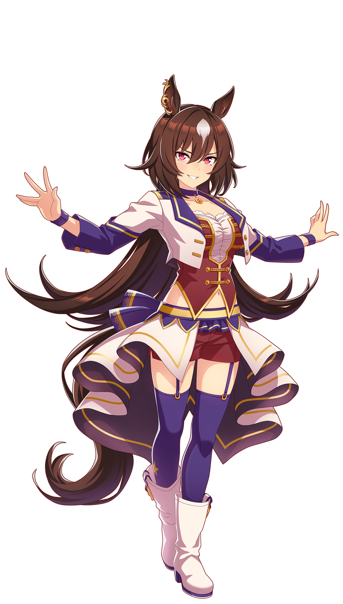 シリウスシンボリ｜ウマ娘 プリティーダービー 公式ポータルサイト