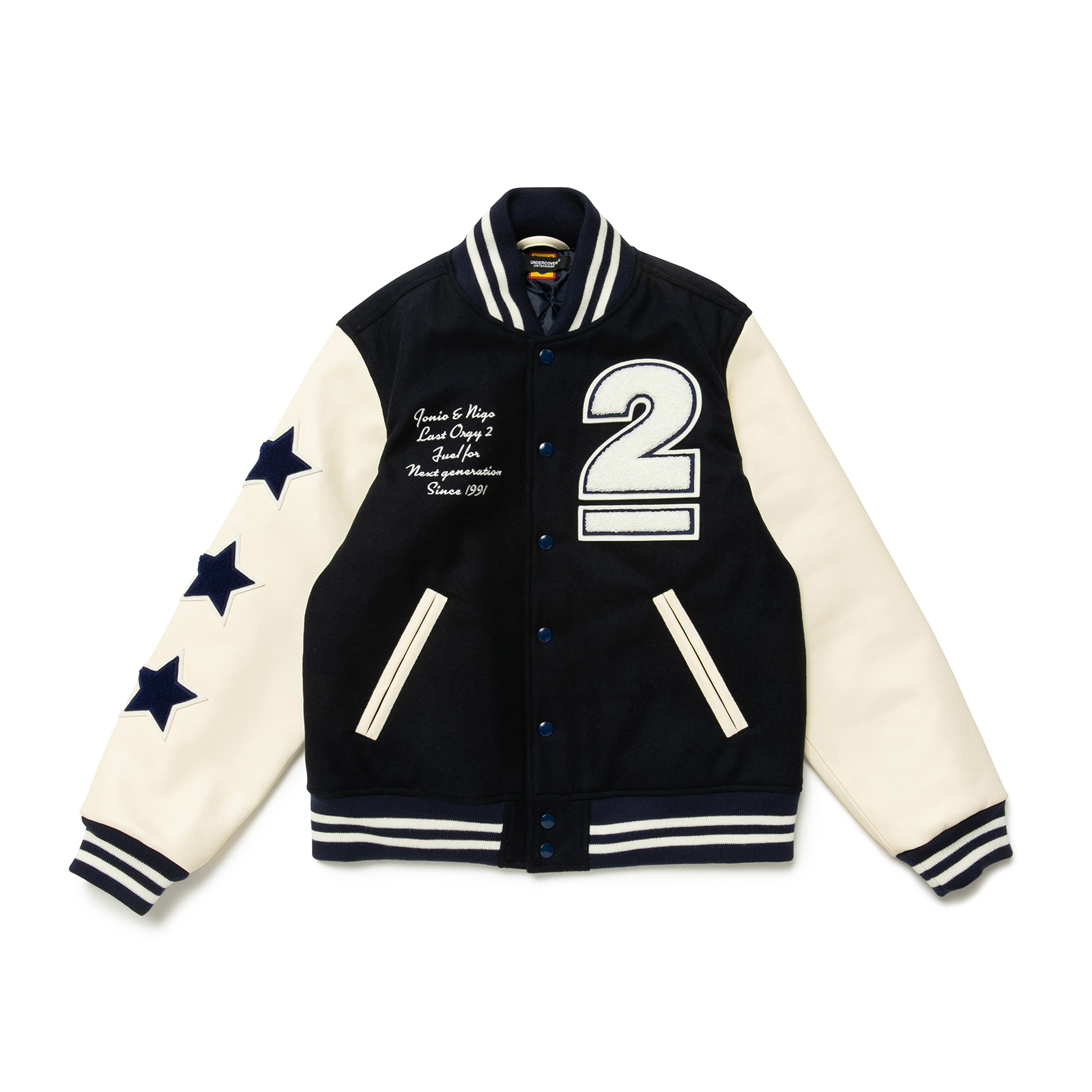 HUMAN MADE x UNDERCOVER “LAST ORGY 2” Collection #2 | HUMAN MADE Inc.
