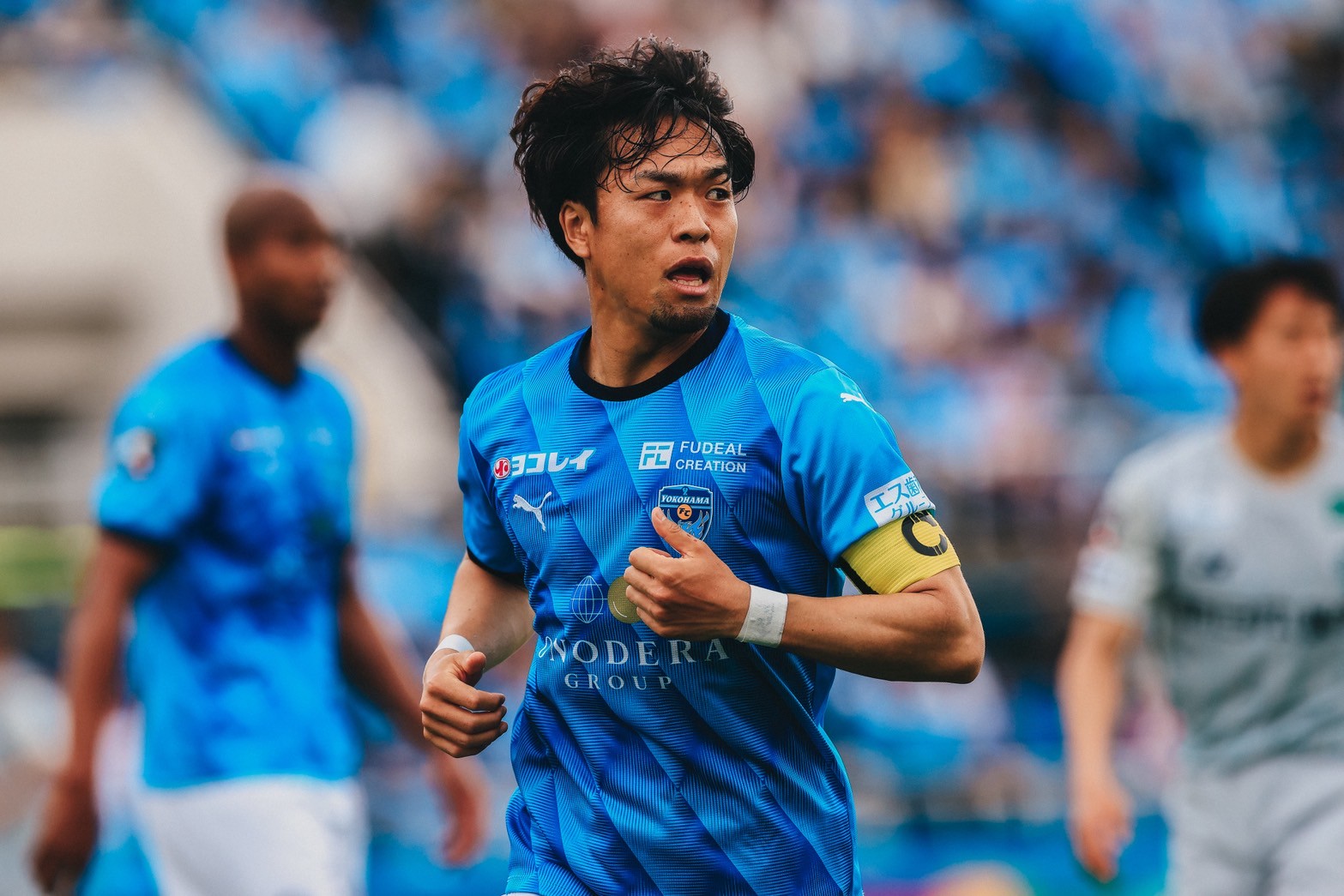 駒井 善成選手 FC今治へ期限付き移籍のお知らせ | 横浜FCオフィシャル