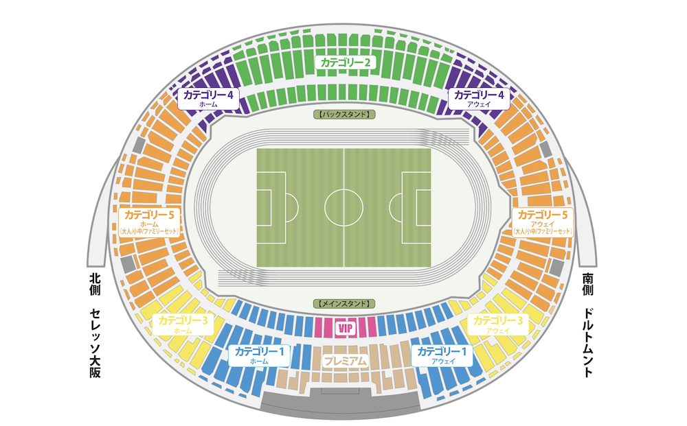 EUROJAPAN CUP 2024」チケット販売のご案内 | セレッソ大阪