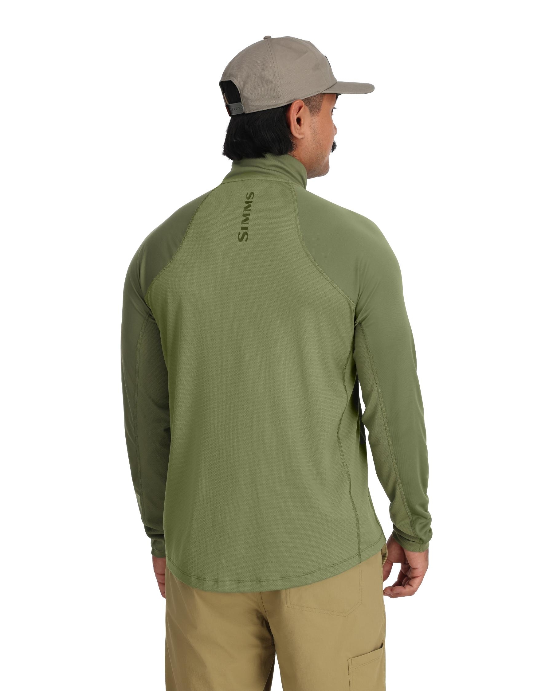 Simms Challenger Solar Half Zip | Simms | マーヴェリック / Maverick