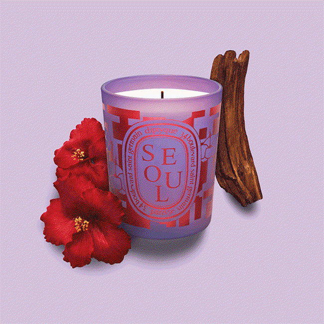 Diptyque: Discover Seoul | The New Limited Edition City Candle