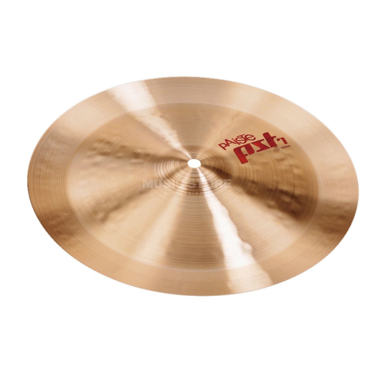 Paiste PST-7 China 18、Pearl CX-900