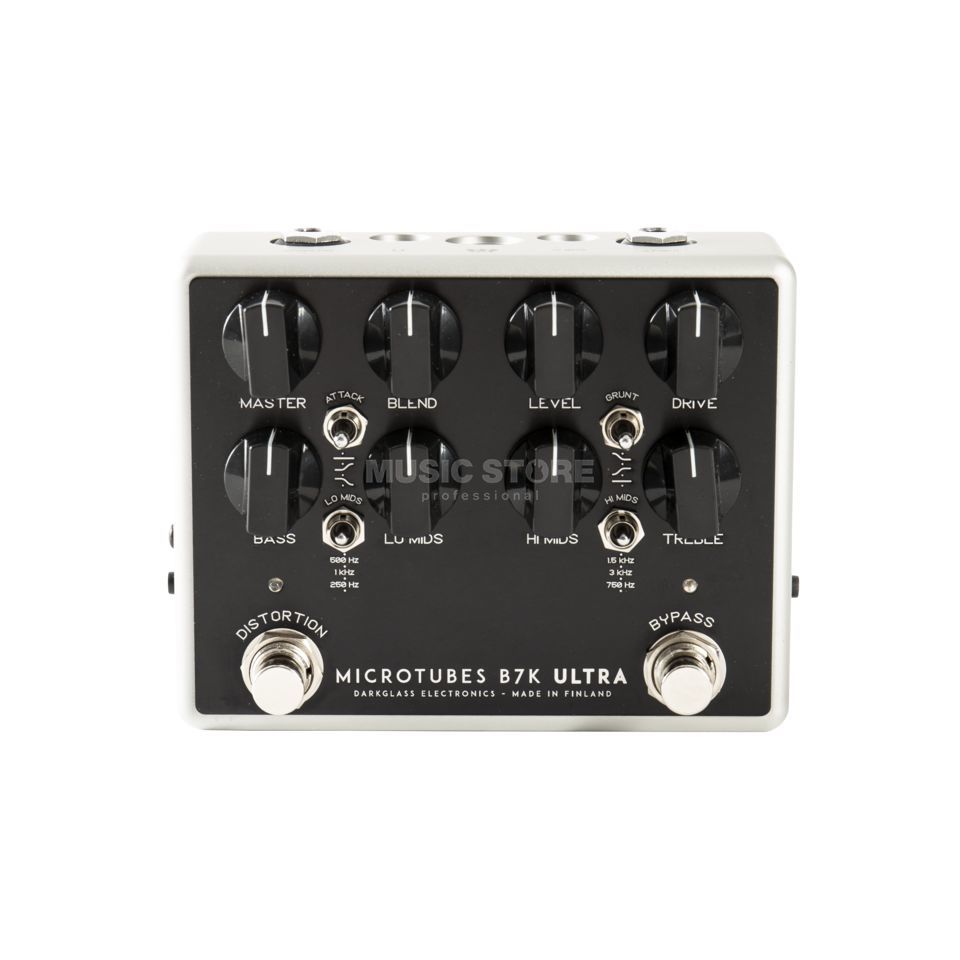 Darkglass Microtubes B7K Ultra v2 with Aux In | USA