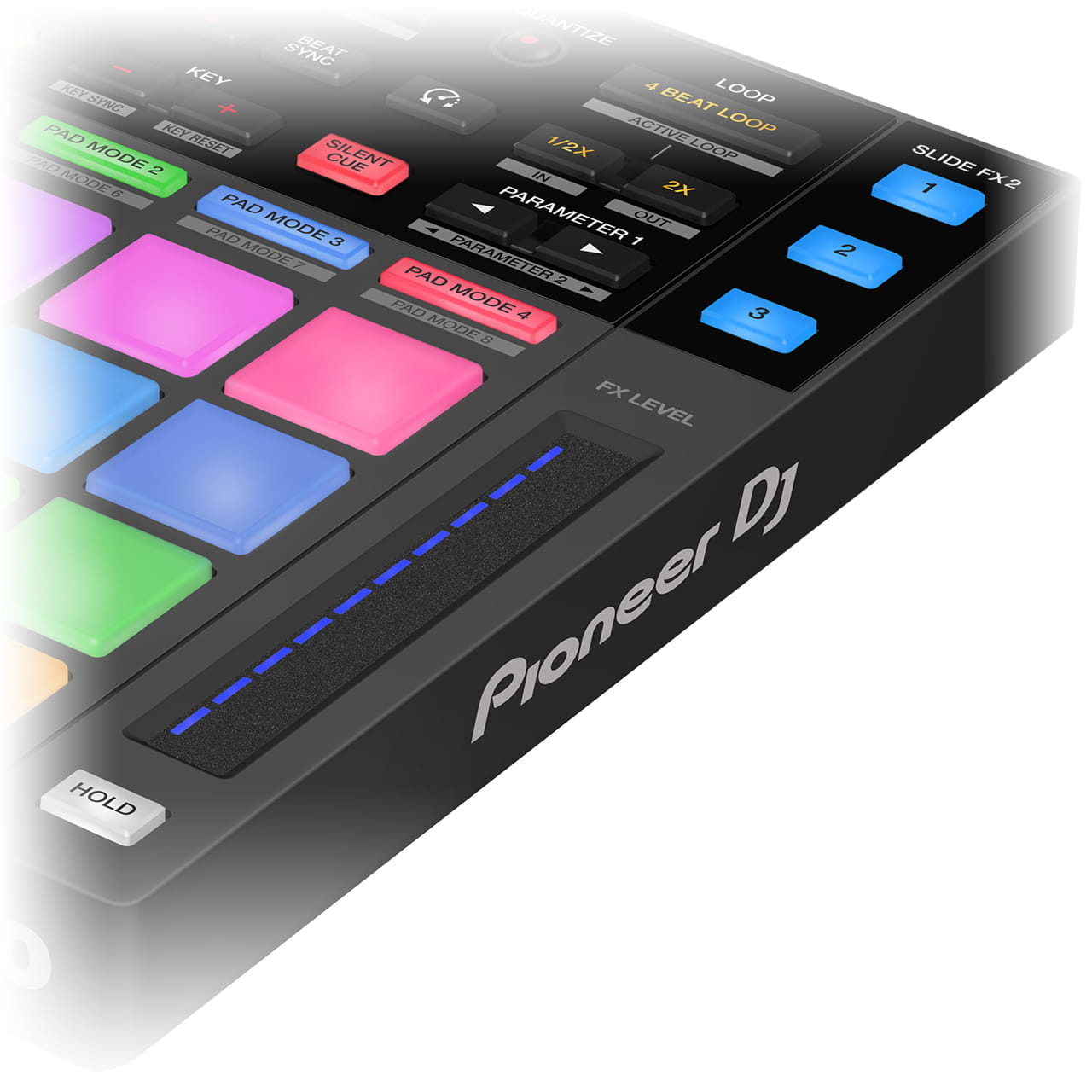 Pioneer DJ DDJ-XP2 DJ Controller - buy online | USA
