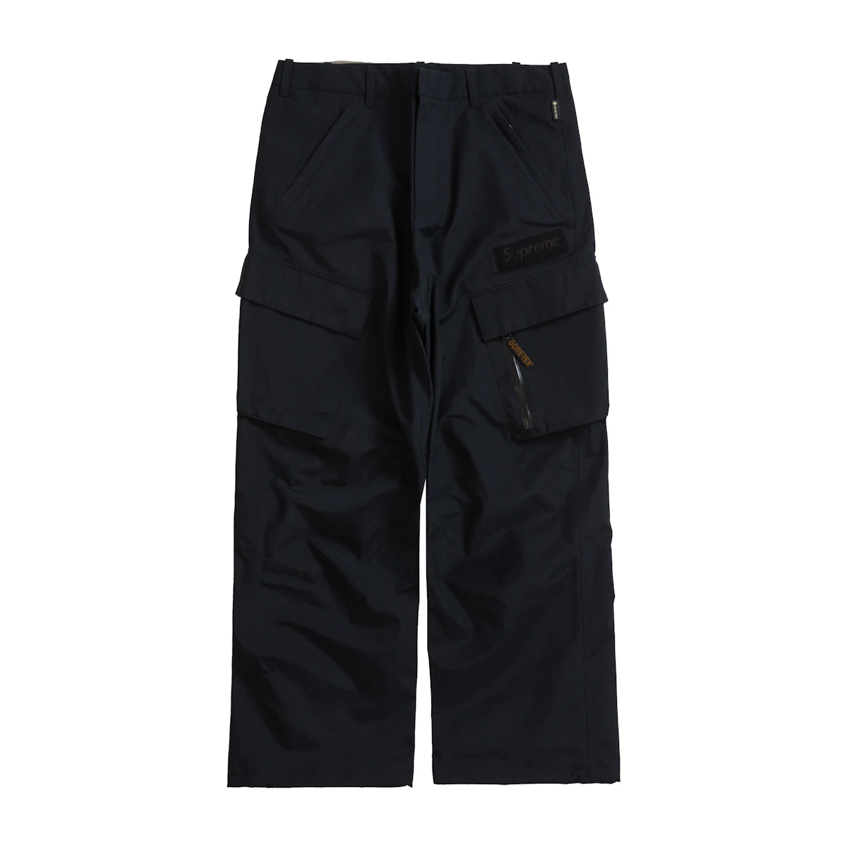 Supreme ブラックカーゴパンツ 32 【公式通販】