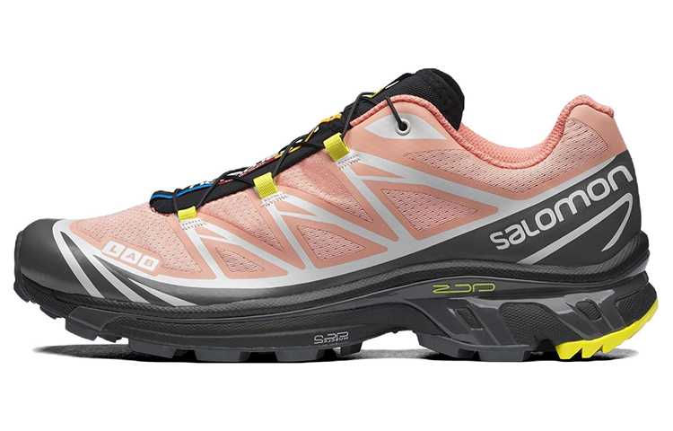 SALOMON PACT X ブラック/ピンク Mサイズ サロモン ビンディング
