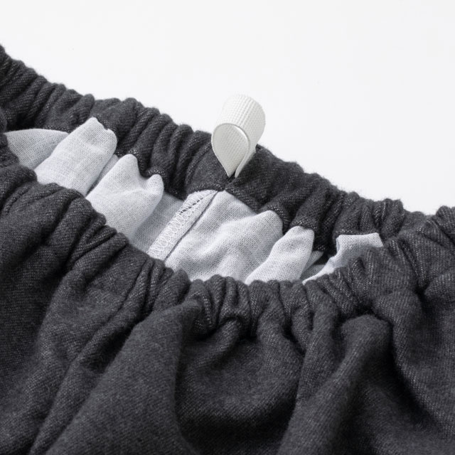 あったかもんぺパンツ｜衣料品｜中川政七商店 公式サイト