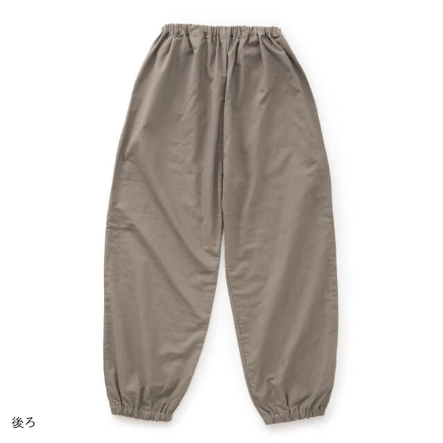 綿麻もんぺパンツ｜衣料品｜中川政七商店 公式サイト