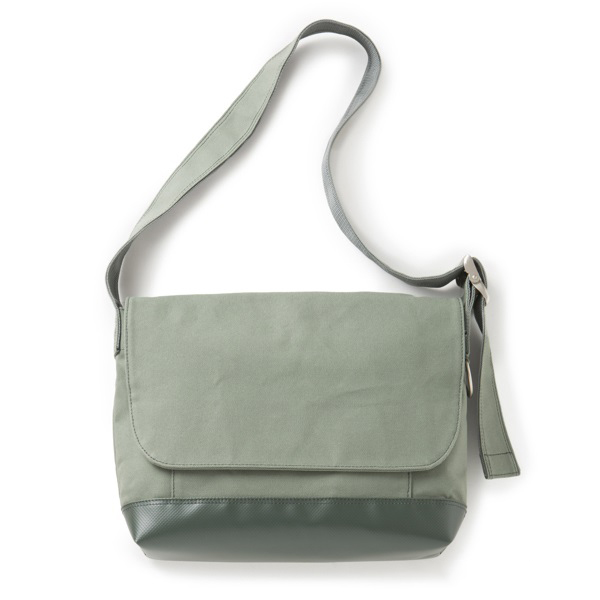 BAGWORKS MESSENGERMAN｜かばん｜中川政七商店 公式サイト