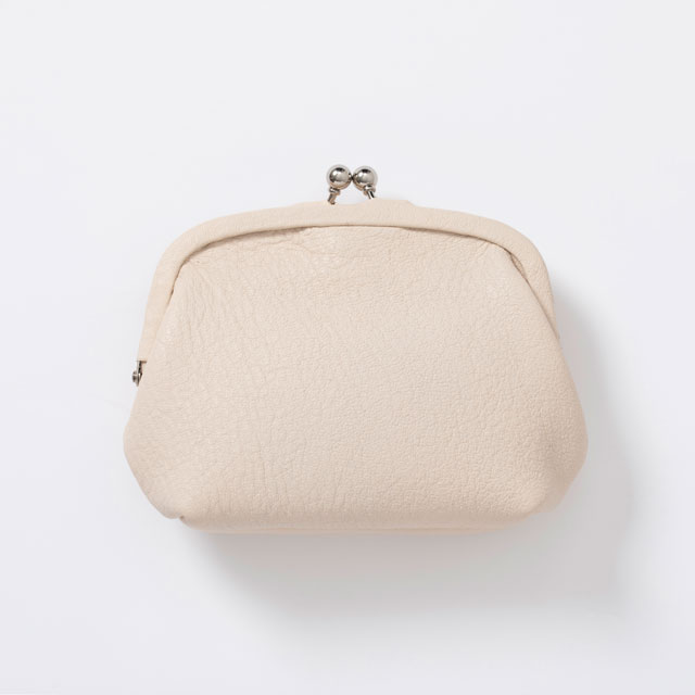 鹿革の親子がま口｜かばんの中身｜中川政七商店 公式サイト