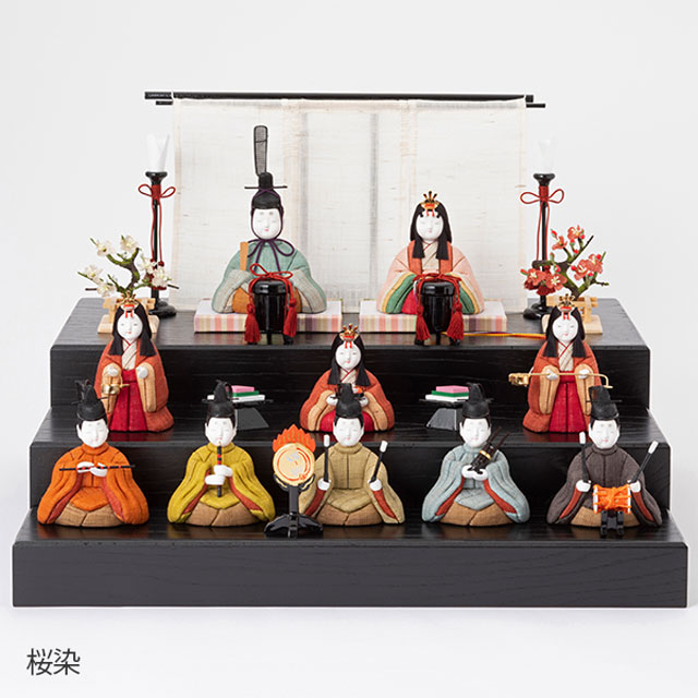 中川政七商店の節句飾り 雛・雛人形｜工芸・暮らし・贈りもの｜中川政