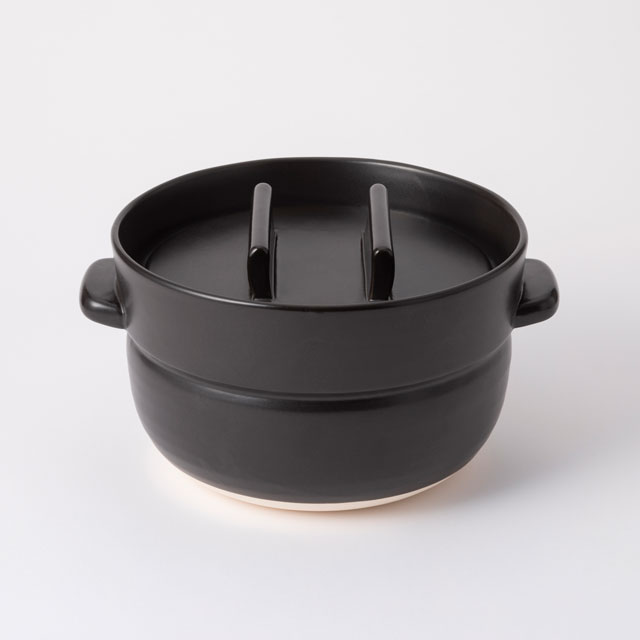 かもしか道具店 ごはんの鍋 3合｜台所の道具｜中川政七商店 公式サイト