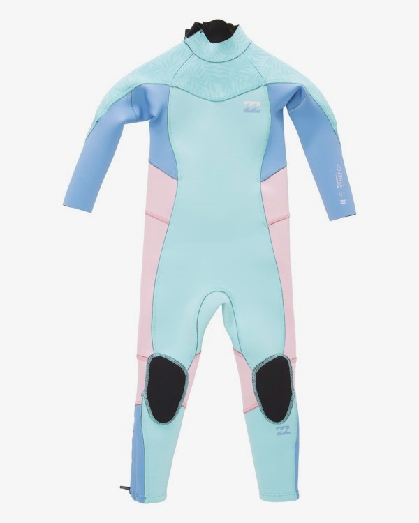 BILLABONG BZ SYNERGY FL 3X2 Mサイズ 3/2mm Synergy - Back Zip
