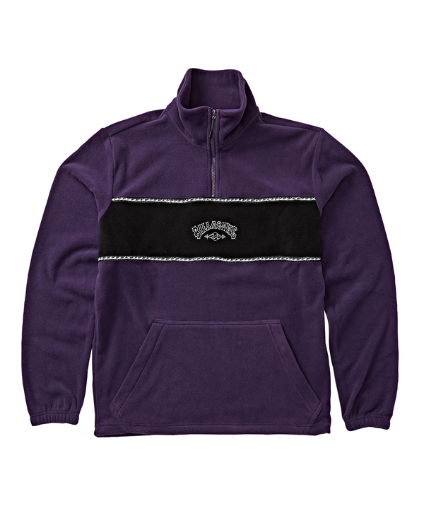 Arch Quarter - Zip Polar Fleece for Men | Billabong