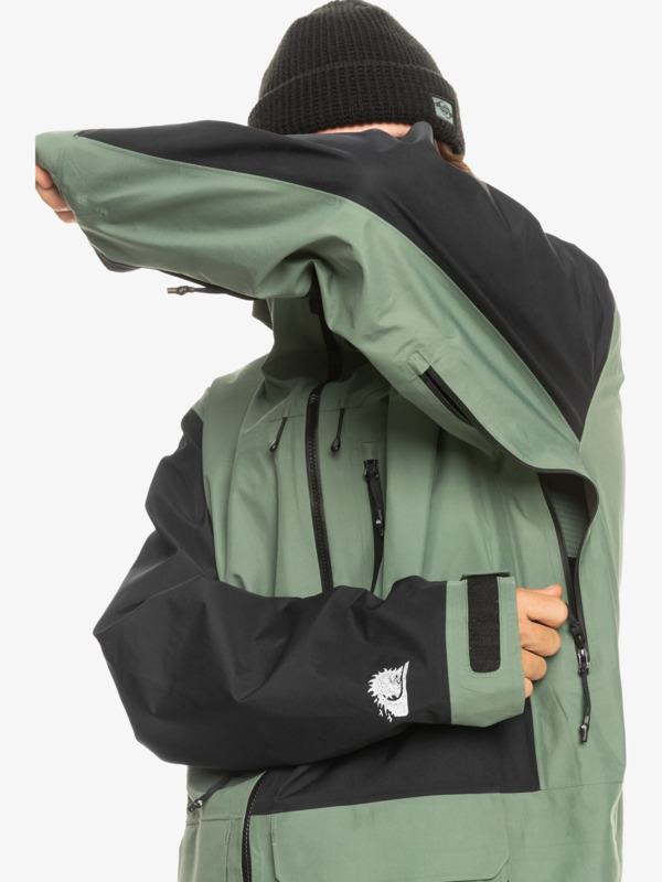 Highline Pro Sammy Carlson 3L GORE-TEX® - Technical Snow Jacket