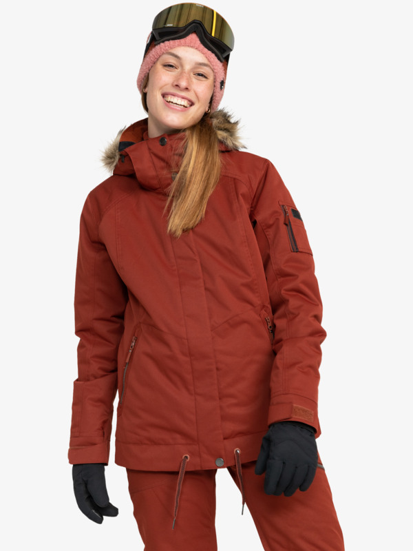 Meade - Technical Snow Jacket for Women | Roxy