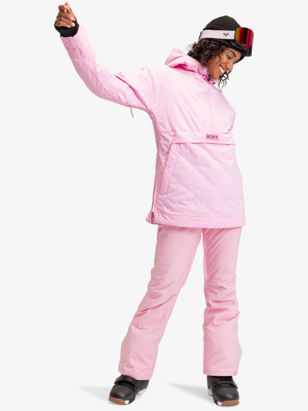 Radiant Lines Overhead - Technical Snow Jacket for Women | Roxy